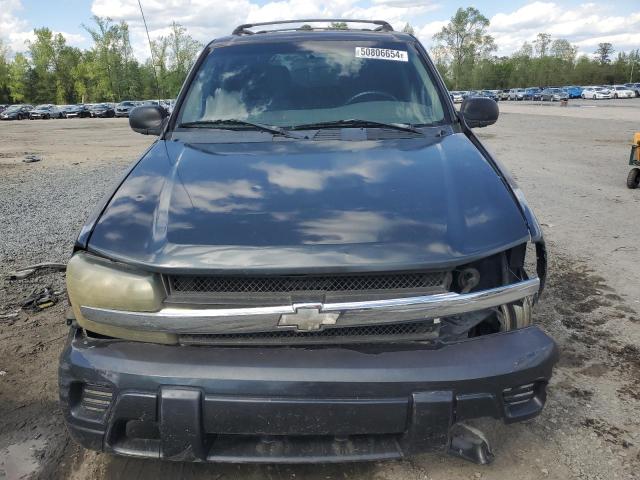 2004 Chevrolet Trailblazer Ls VIN: 1GNDS13S842142130 Lot: 50806654