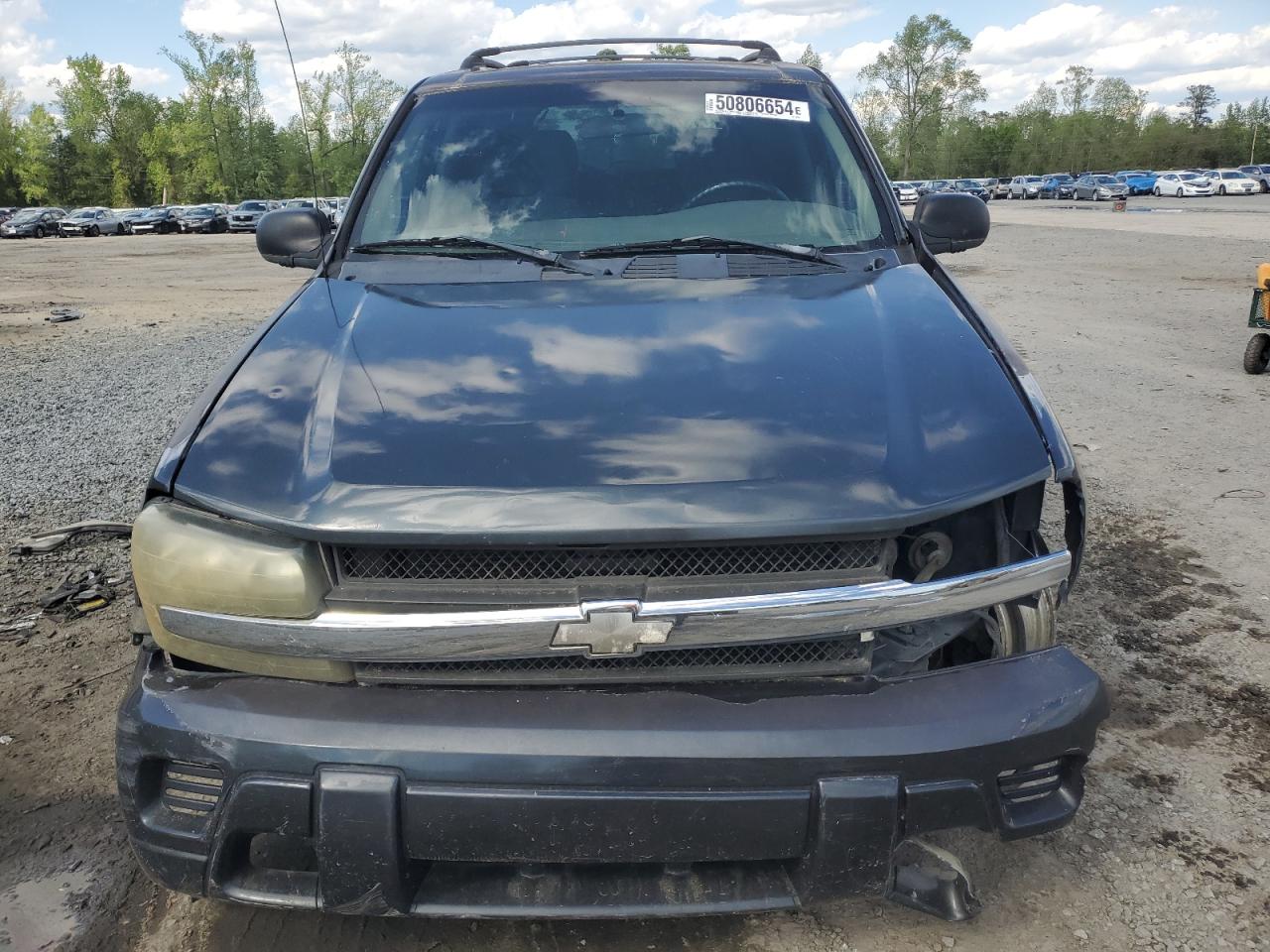 1GNDS13S842142130 2004 Chevrolet Trailblazer Ls