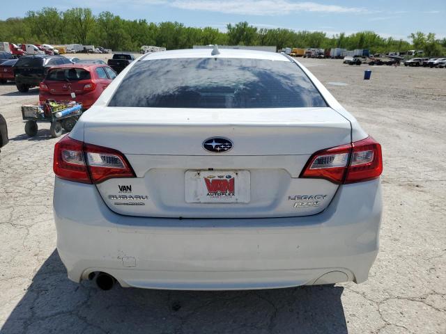 2016 Subaru Legacy 2.5I Premium VIN: 4S3BNAD60G3035547 Lot: 51667644