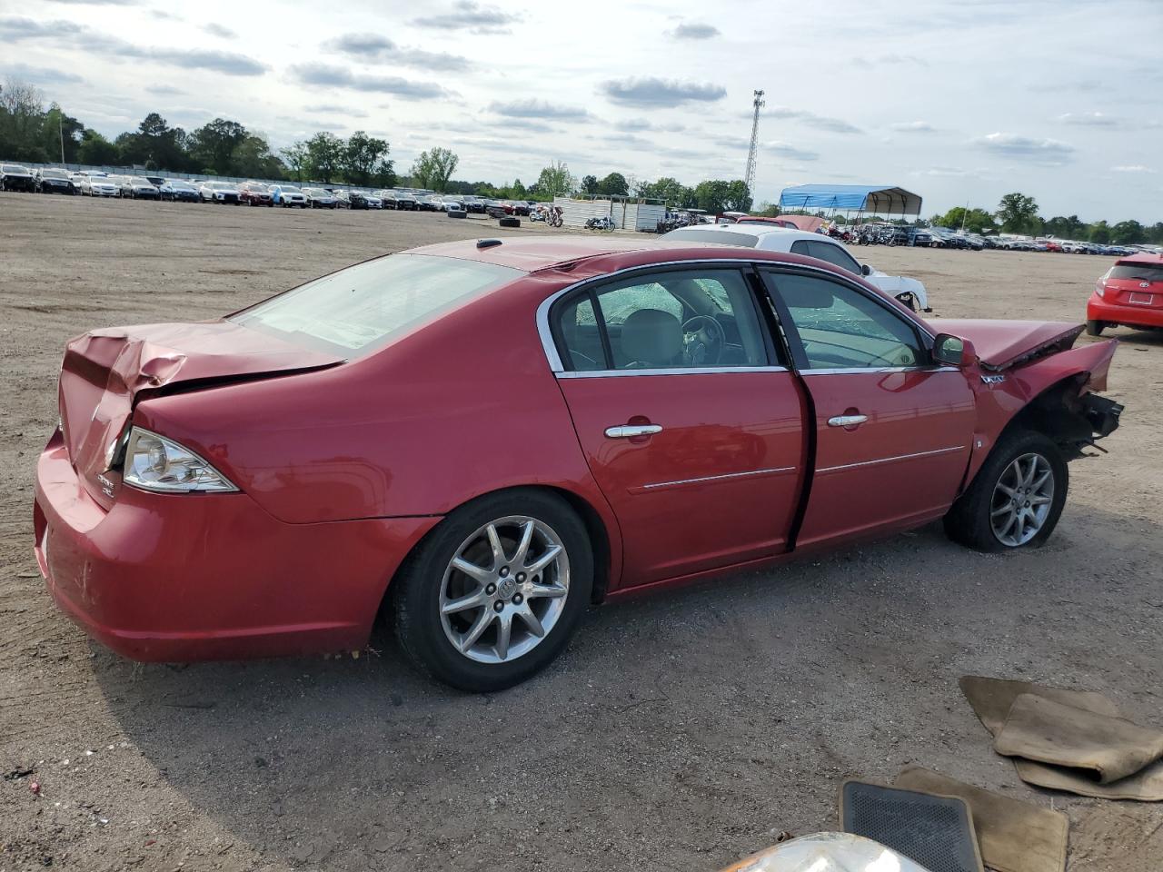 1G4HD57296U230449 2006 Buick Lucerne Cxl