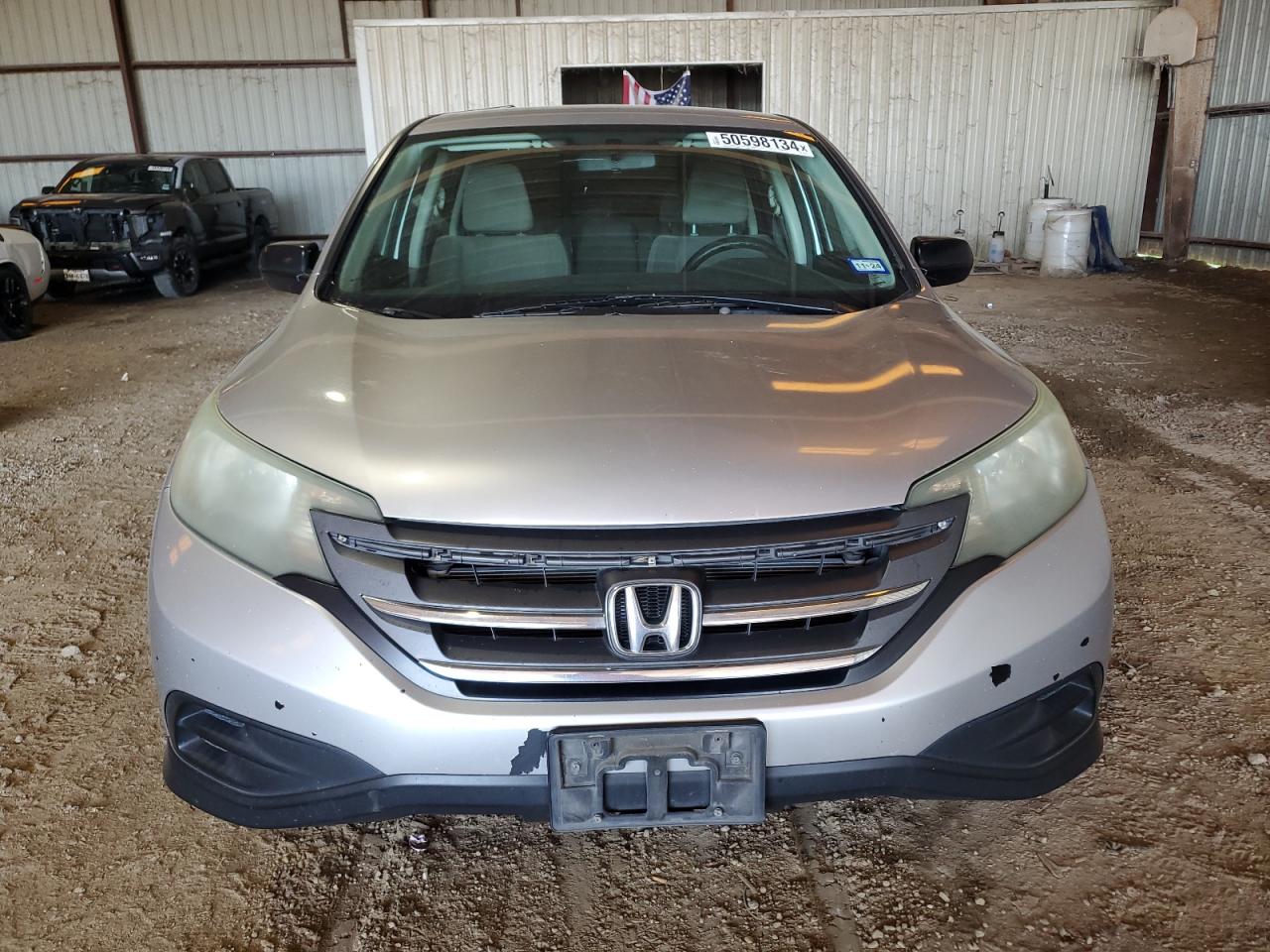 3CZRM3H33EG706159 2014 Honda Cr-V Lx