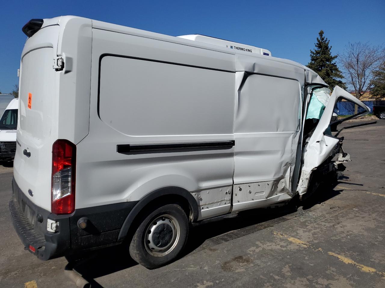 1FTBR1C87LKB35779 2020 Ford Transit T-250 1FTBR1C87LKB35779 2020 Ford Transit T-250