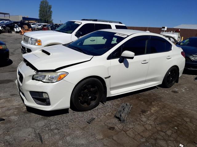 2015 Subaru Wrx VIN: JF1VA1A64F9820152 Lot: 52665884