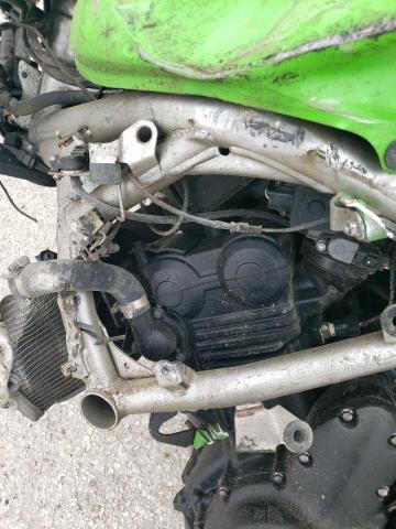 2009 KAWASAKI EX650 C - JKAEXEC109DA28483