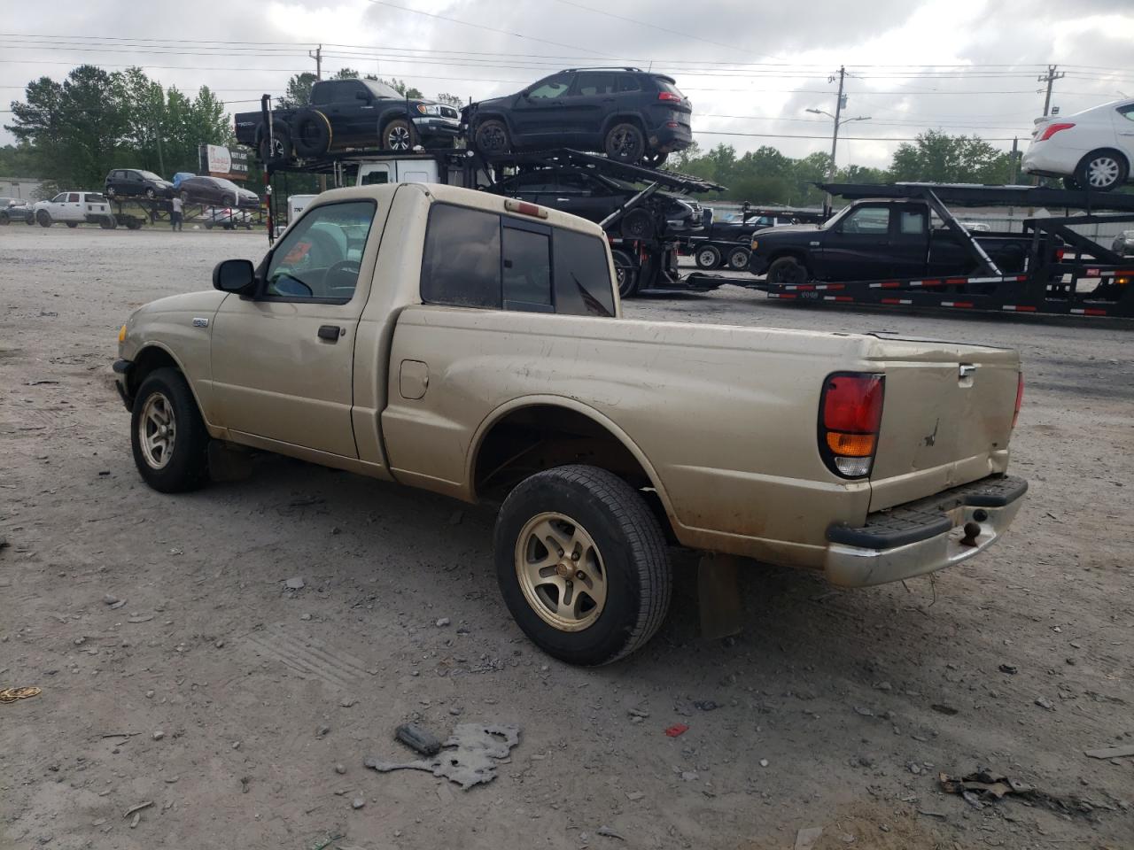 4F4YR12C6XTM10775 1999 Mazda B2500