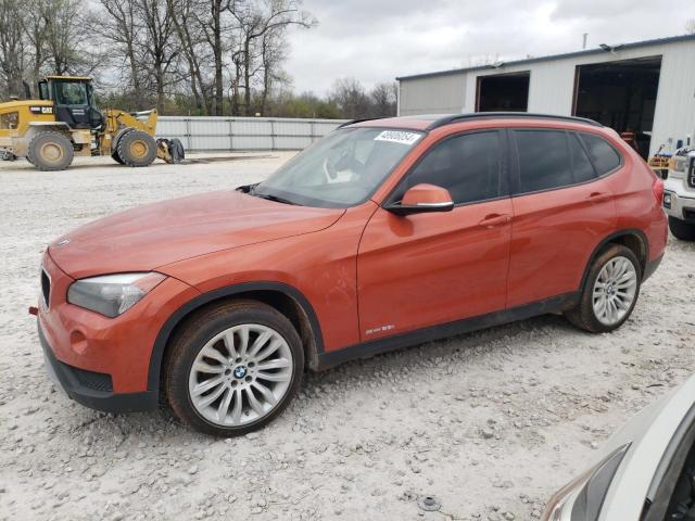 VIN WBAVM1C51EVW54777 2014 BMW X1, Sdrive28I no.1