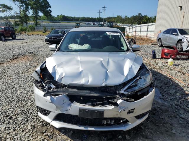 2016 Nissan Sentra S VIN: 3N1AB7AP7GL655453 Lot: 52753534