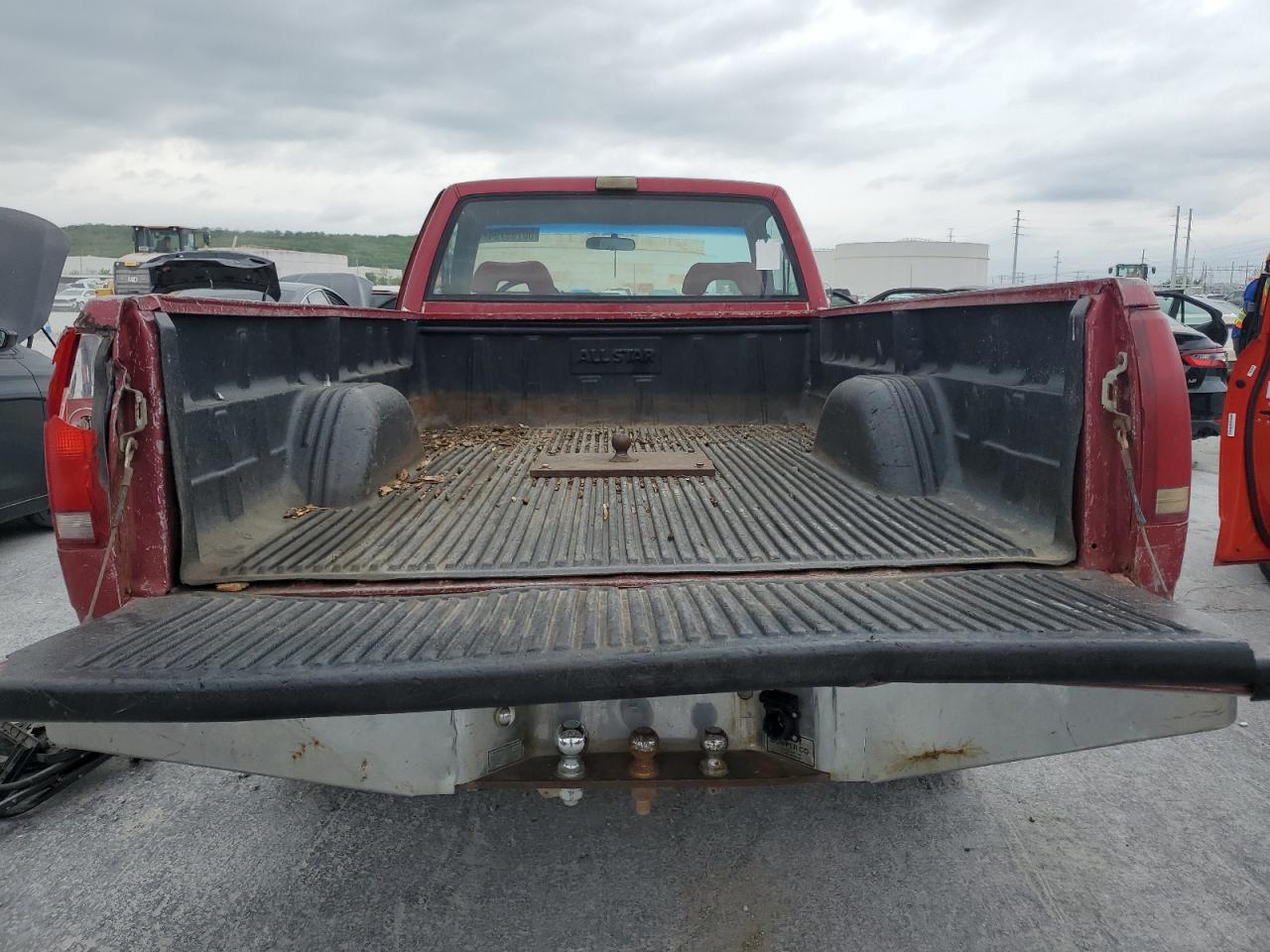 1GCDC14K6NZ161188 1992 Chevrolet Gmt-400 C1500