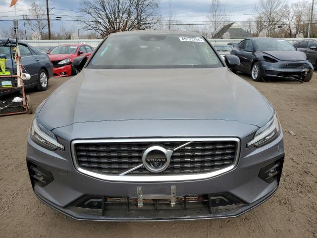 2019 VOLVO S60 T6 R-D - 7JRA22TMXKG007140