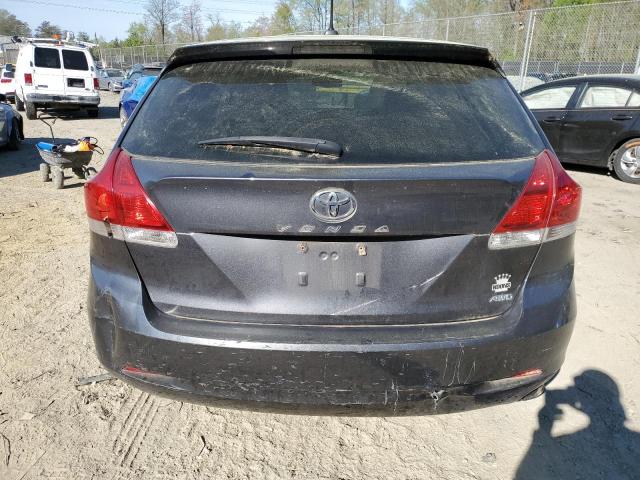 2011 Toyota Venza VIN: 4T3BA3BB0BU021743 Lot: 50737354