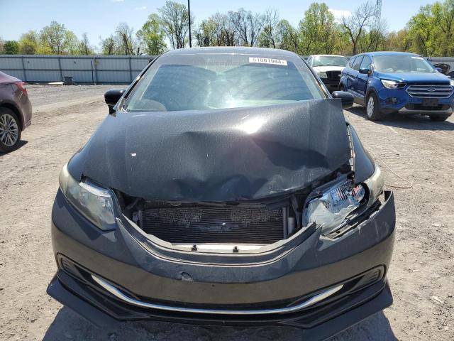 2014 Honda Civic Ex VIN: 19XFB2F87EE245695 Lot: 42729234