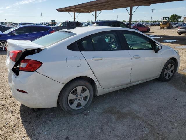 2018 Chevrolet Cruze Ls VIN: 1G1BC5SM6J7225943 Lot: 51547784