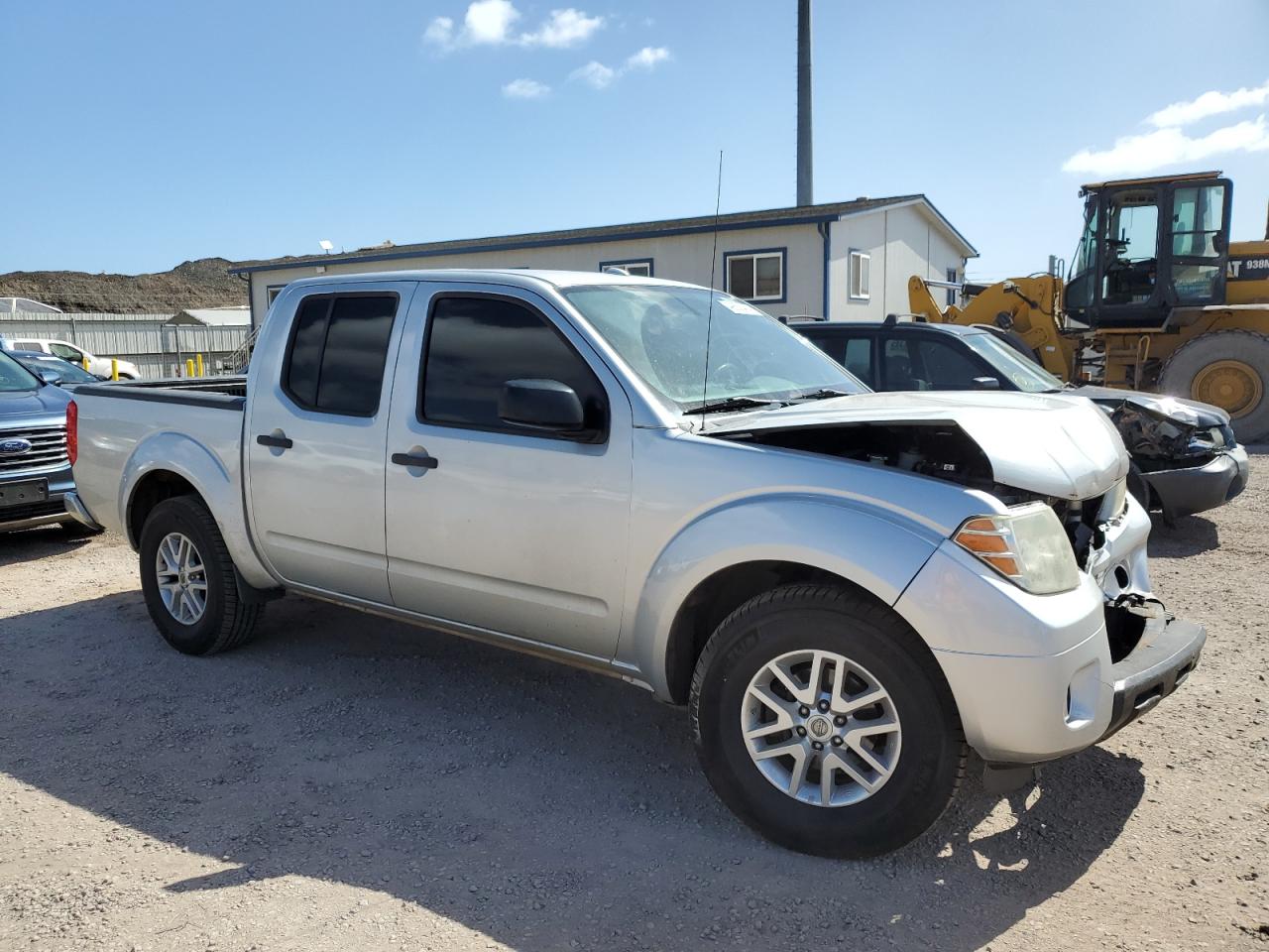 1N6AD0ER9GN728569 2016 Nissan Frontier S