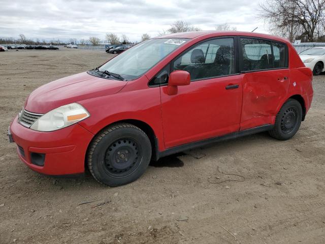 2008 Nissan Versa S VIN: 3N1BC13EX8L374971 Lot: 52274064