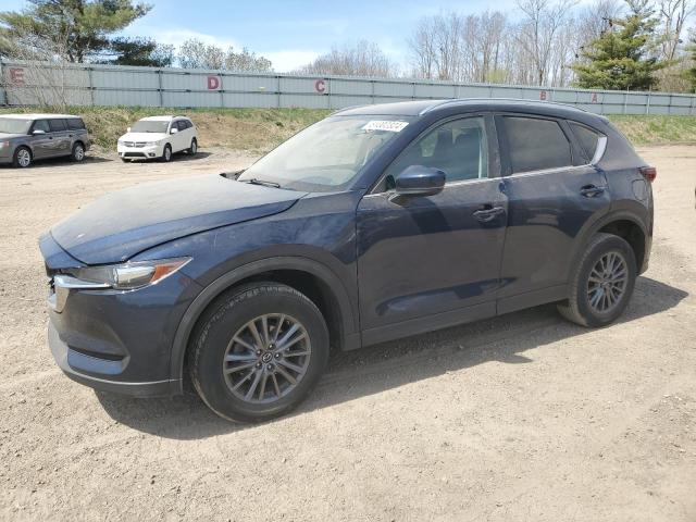 2019 Mazda Cx-5 Touring VIN: JM3KFBCM5K0674866 Lot: 51002324