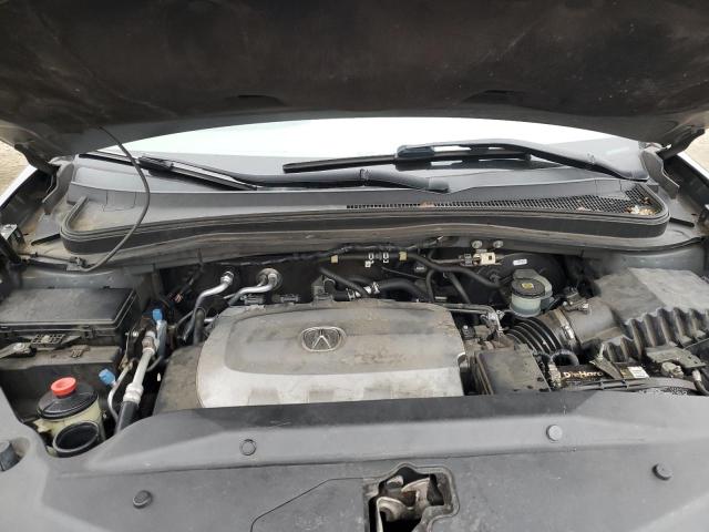 2011 Acura Mdx VIN: 2HNYD2H21BH543519 Lot: 52378744