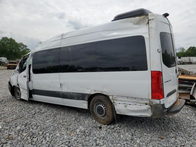 W1Z4DGHY3NT095658 2022 Mercedes-Benz Sprinter 2500