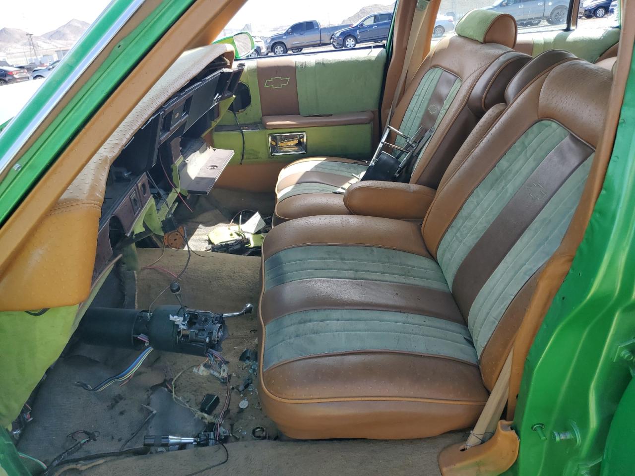 1G1BN51H3JR156020 1988 Chevrolet Caprice Classic