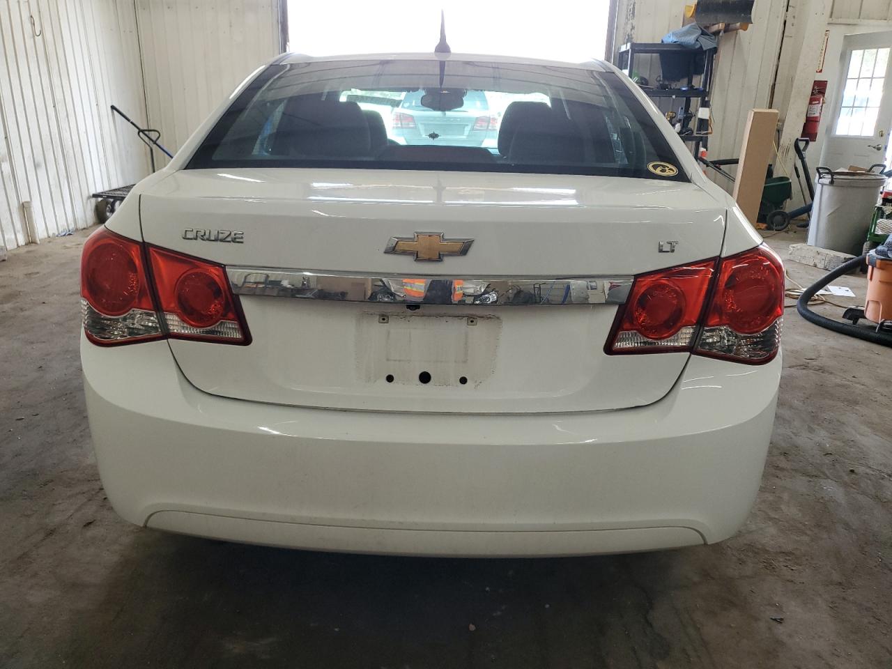 1G1PC5SB7D7153661 2013 Chevrolet Cruze Lt