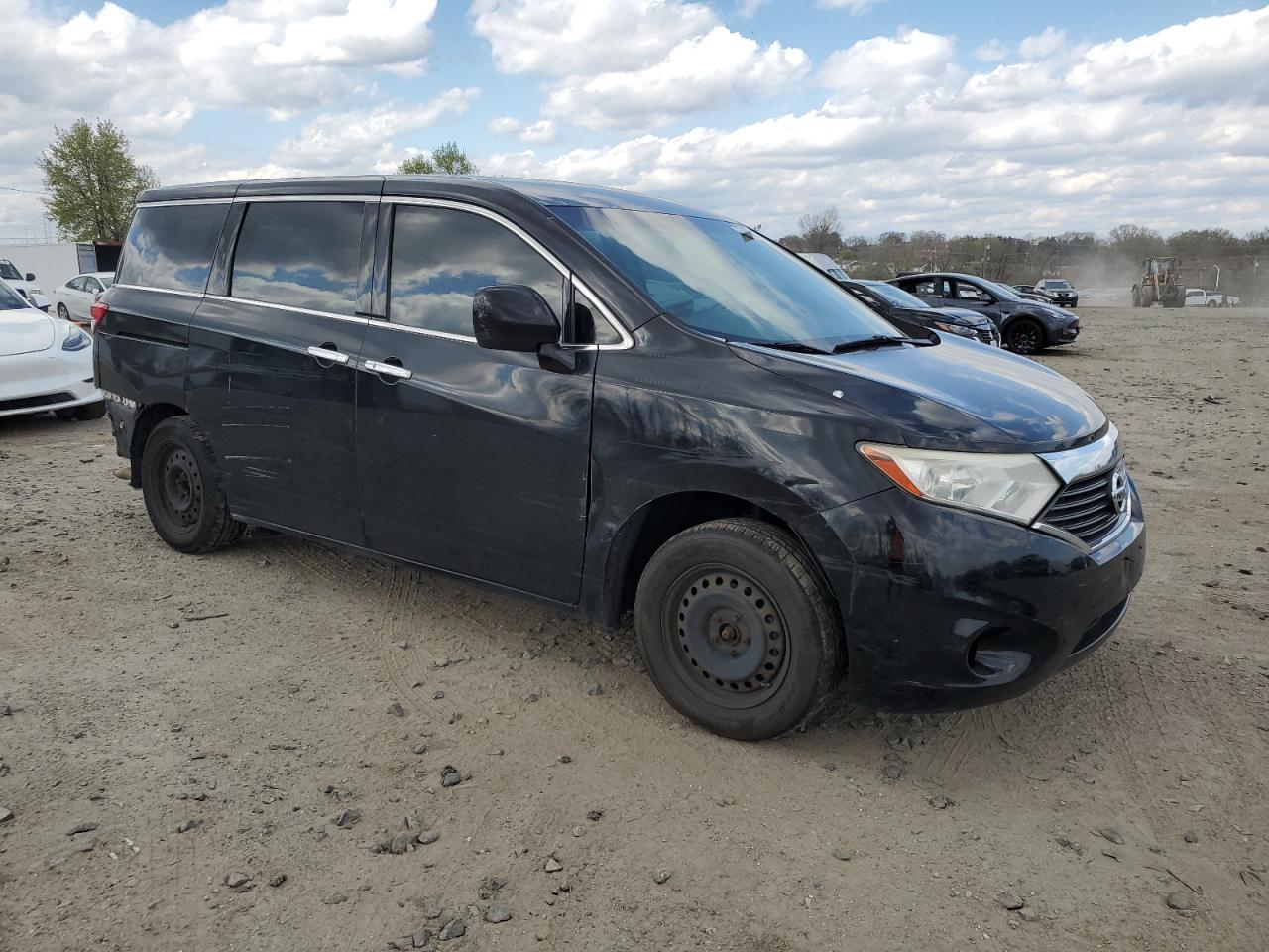 JN8AE2KPXC9035905 2012 Nissan Quest S