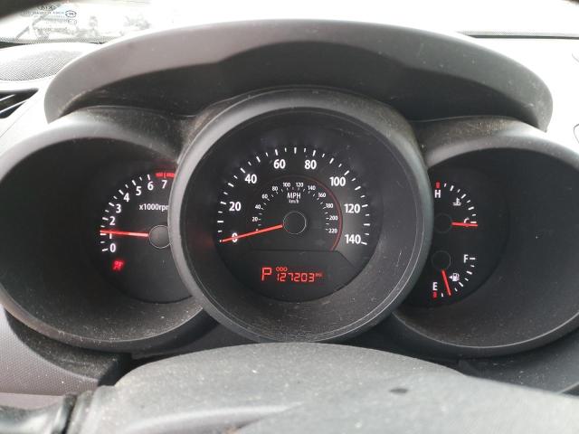 2010 Kia Soul + VIN: KNDJT2A28A7029066 Lot: 51165954