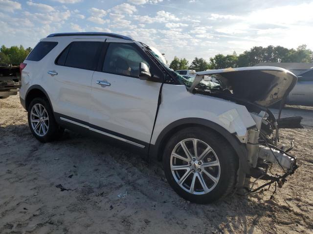 2017 Ford Explorer Limited VIN: 1FM5K7F82HGA89901 Lot: 53666584