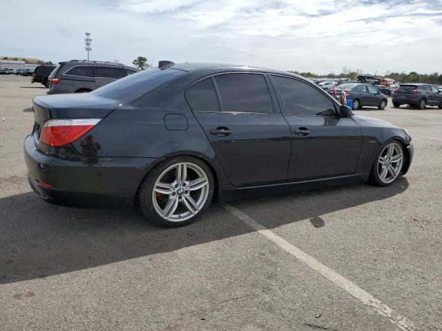 2008 BMW 528 I VIN: WBANU53558CT10621 Lot: 51324394