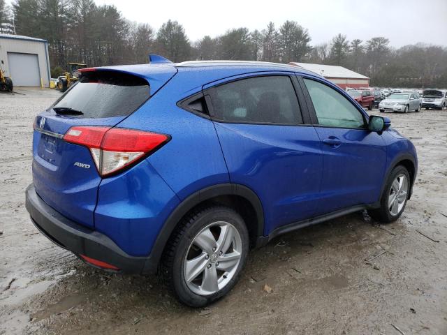 Vin: 3czru6h58km741991, lot: 49427454, honda hr-v ex 20193