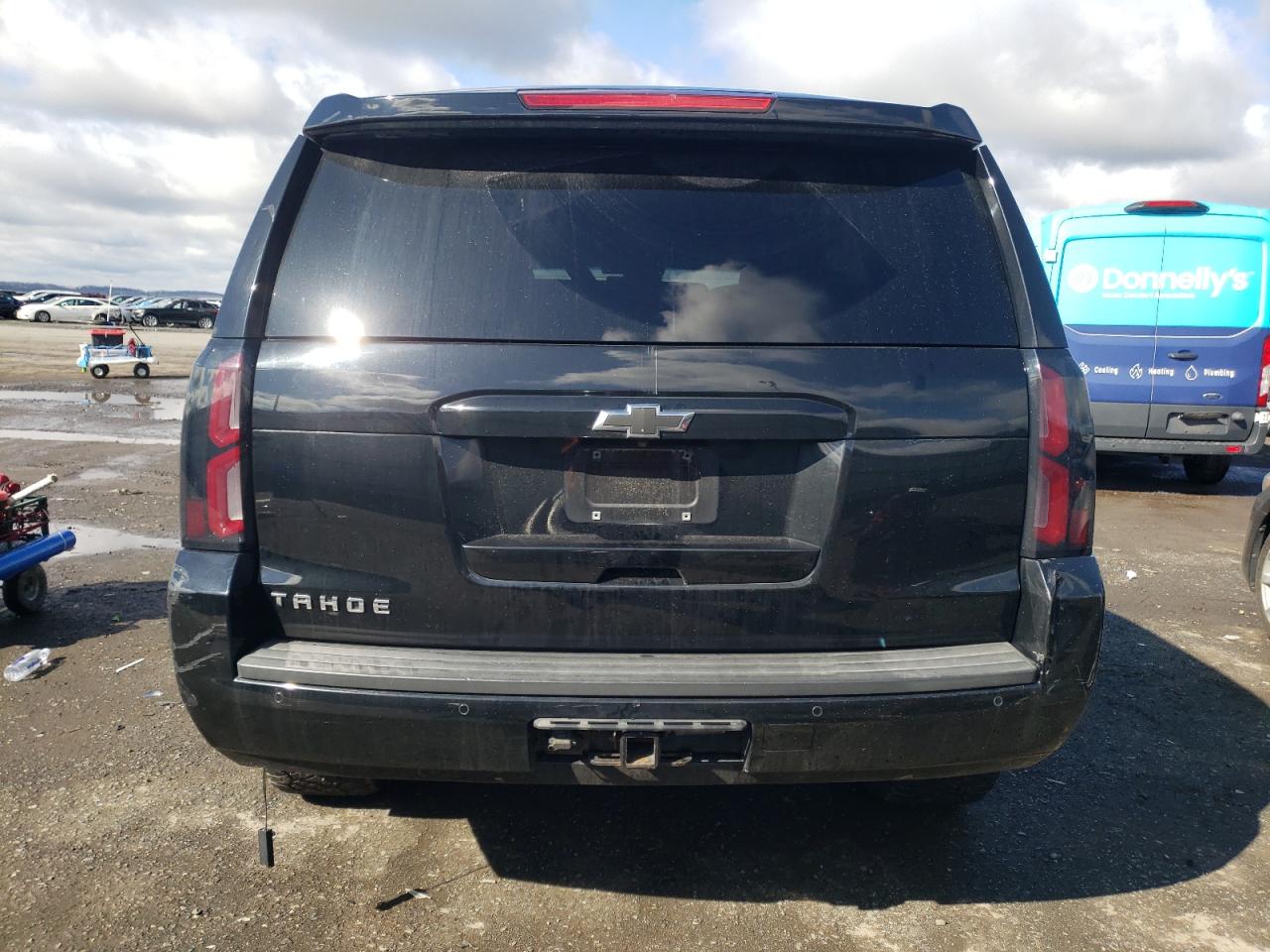 1GNSKBKC0FR540465 2015 Chevrolet Tahoe K1500 Lt