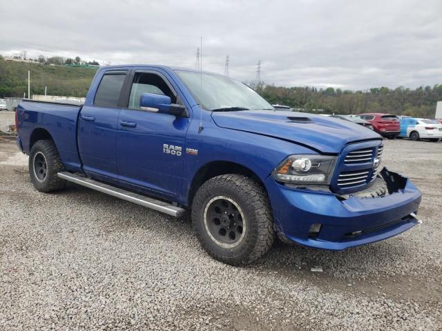 2015 Ram 1500 Sport VIN: 1C6RR7HT5FS510532 Lot: 51094294