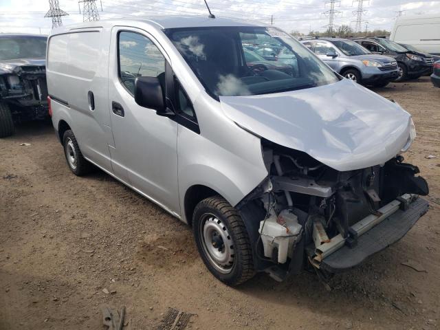 2017 Chevrolet City Express Ls VIN: 3N63M0YN2HK716238 Lot: 51489594