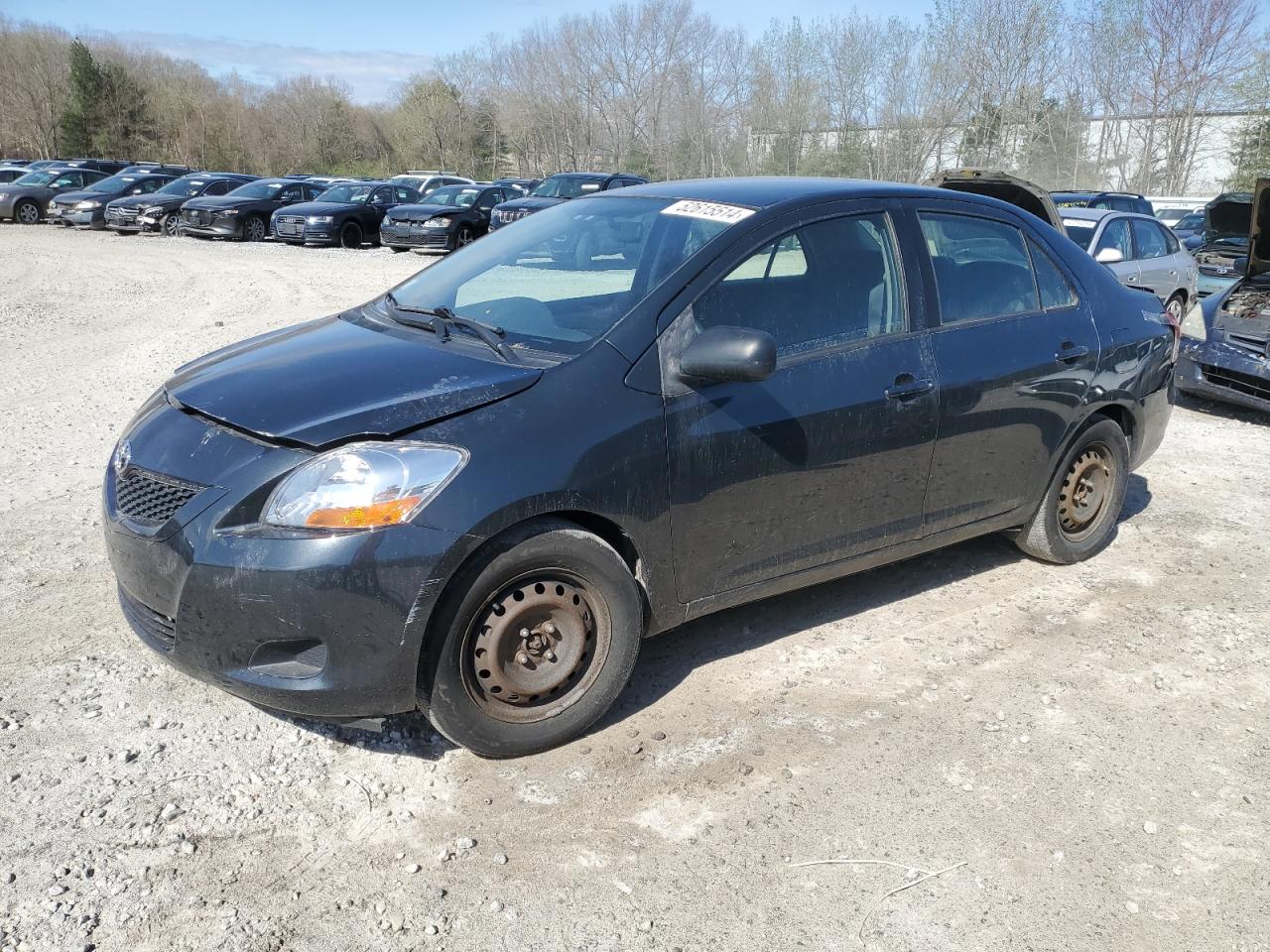 JTDBT4K33A1354623 2010 Toyota Yaris