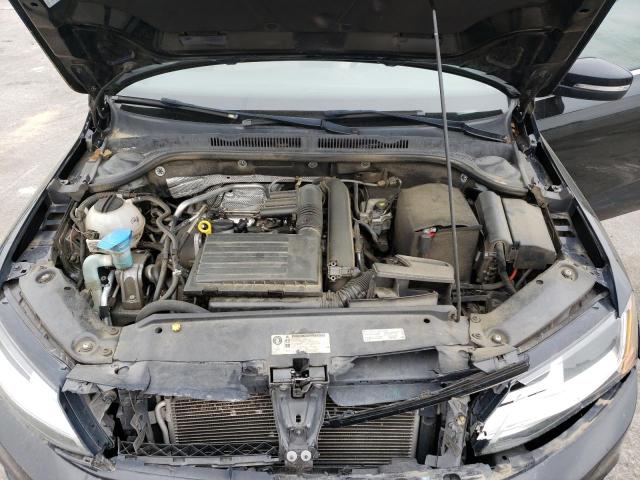 2017 Volkswagen Jetta Se VIN: 3VWDB7AJ8HM318112 Lot: 51443994