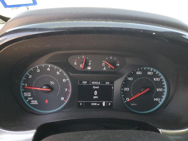2022 CHEVROLET TRAVERSE L - 1GNERFKW8NJ117849