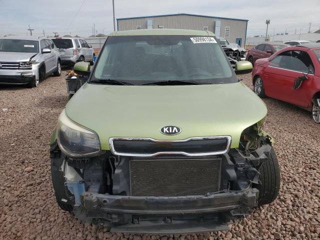 2015 Kia Soul + VIN: KNDJP3A51F7775175 Lot: 50998134