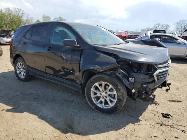 Vin: 2gnaxsev6l6112501, lot: 50845184, chevrolet equinox ls 20204