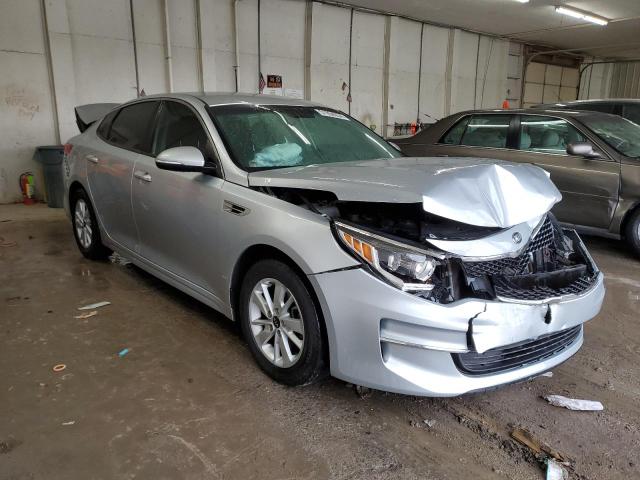Vin: 5xxgt4l35jg235271, lot: 51094054, kia optima lx 20184