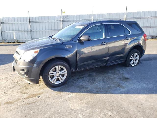 2011 Chevrolet Equinox Ls VIN: 2CNFLCECXB6252723 Lot: 50855984