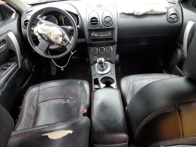 2008 Nissan Rogue S VIN: JN8AS58V38W401857 Lot: 50069804