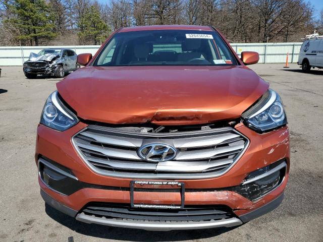 2017 Hyundai Santa Fe Sport VIN: 5XYZTDLB5HG443415 Lot: 52645654