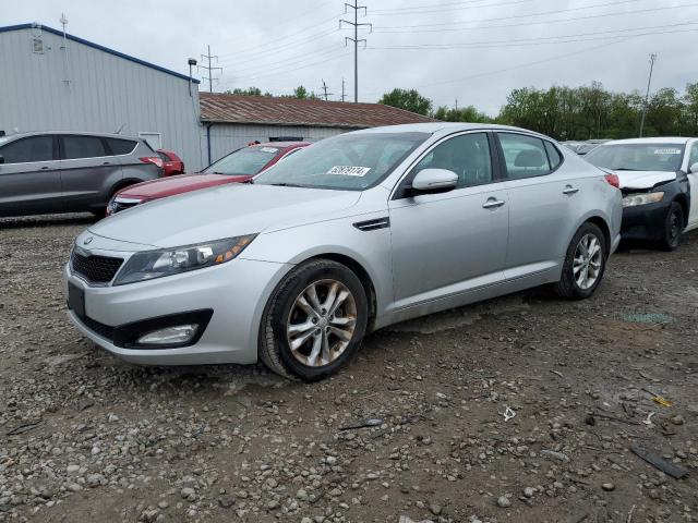 2013 Kia Optima Lx VIN: 5XXGM4A79DG136069 Lot: 52879174