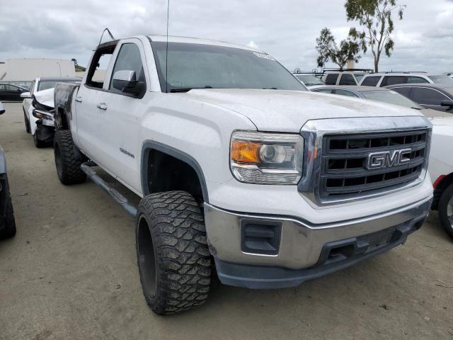 2014 GMC Sierra K1500 VIN: 3GTU2TEH0EG202044 Lot: 52241924