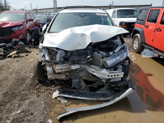 2021 Honda Odyssey Exl VIN: 5FNRL6H72MB026173 Lot: 50059364