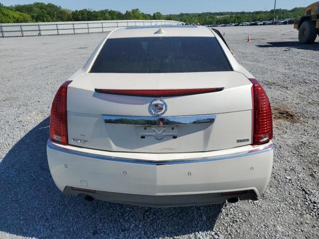 2012 Cadillac Cts Performance Collection VIN: 1G6DK5E34C0138787 Lot: 52094044