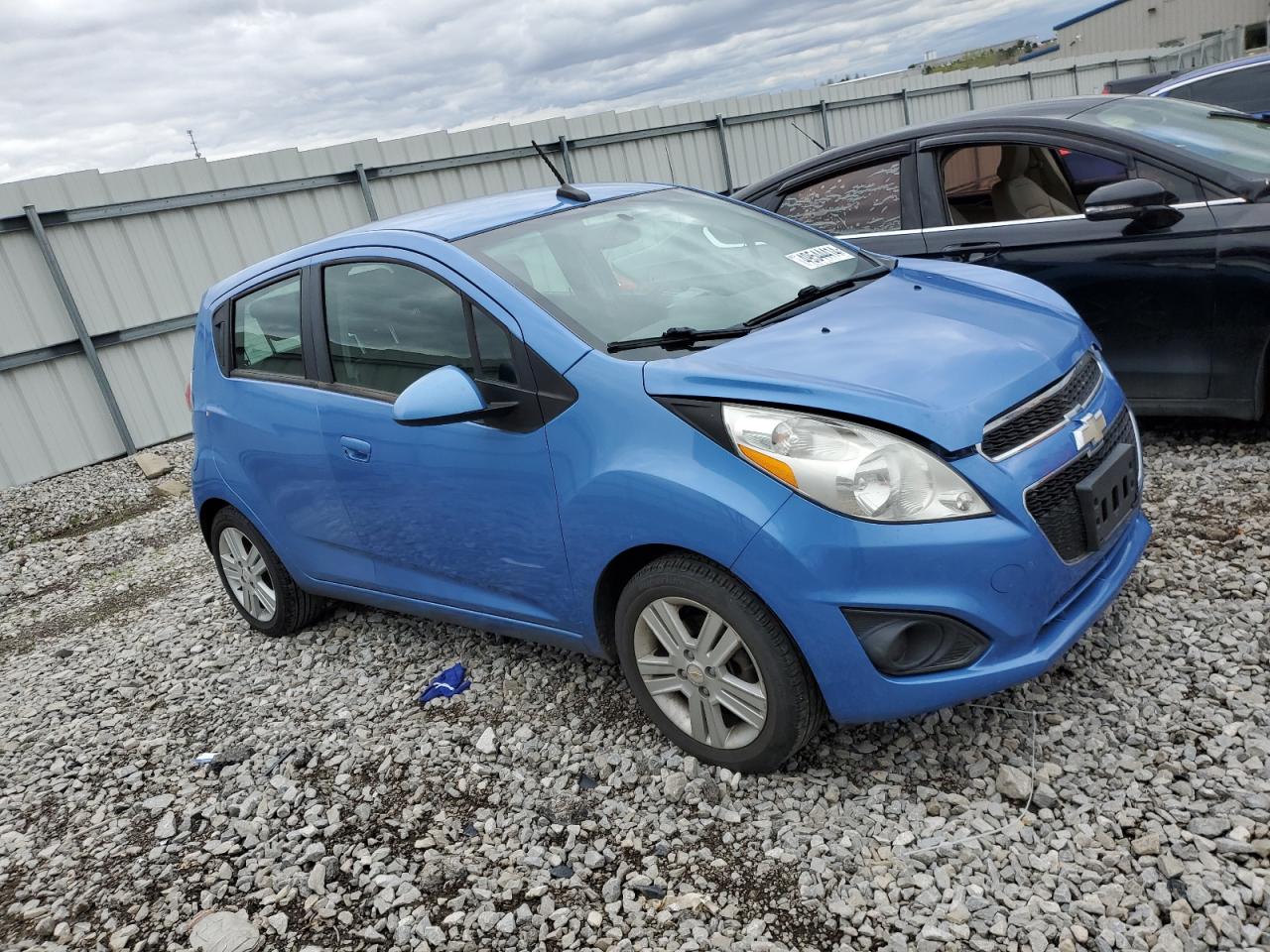 KL8CD6S94DC503494 2013 Chevrolet Spark 1Lt