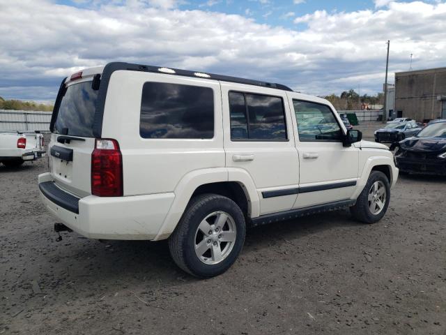 2008 Jeep Commander Sport VIN: 1J8HG48K98C184658 Lot: 49566284