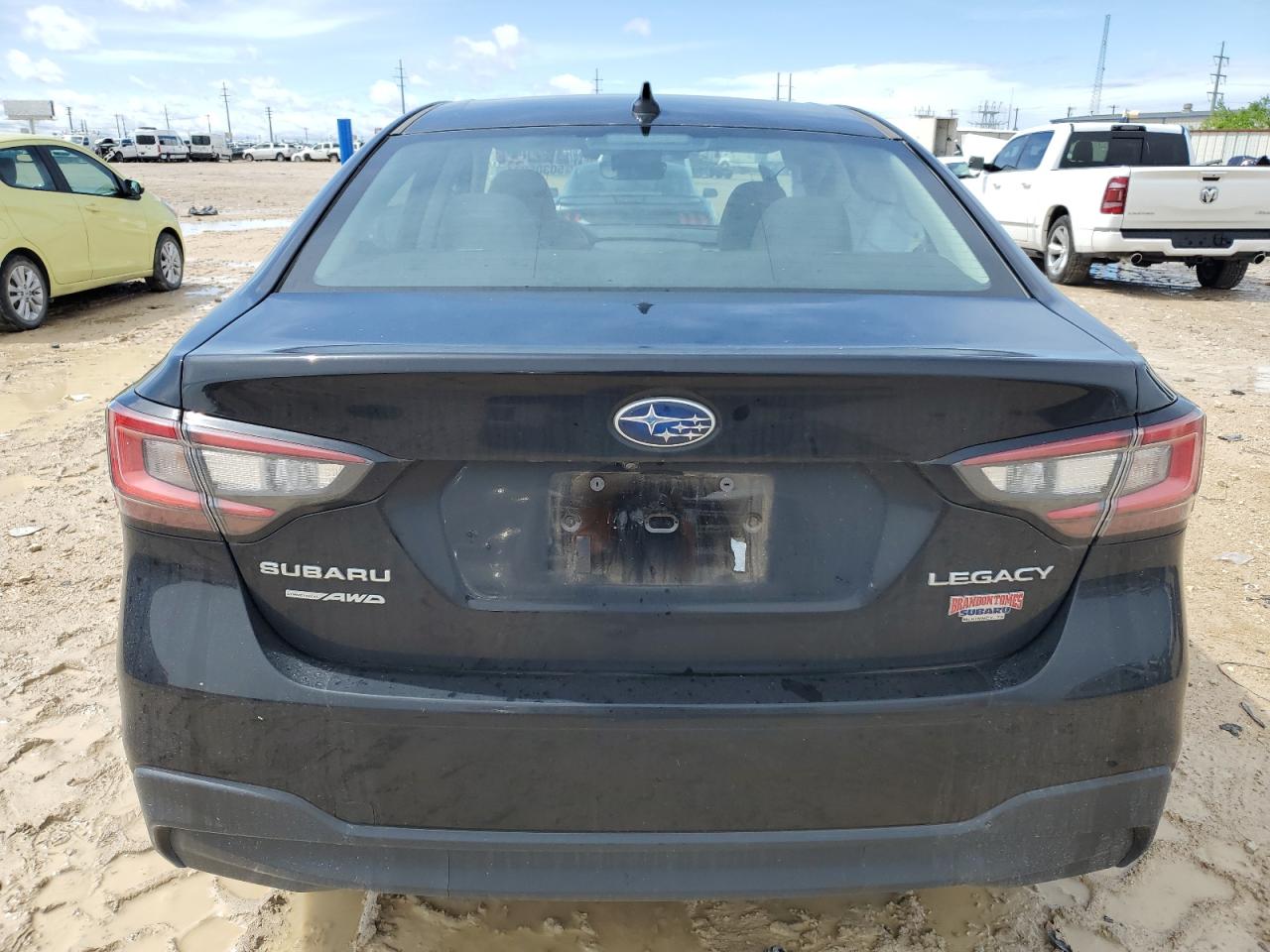 4S3BWAC6XN3023613 2022 Subaru Legacy Premium