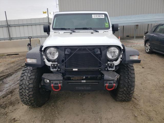 1C4HJXDG9NW124191 Jeep Wrangler U 5