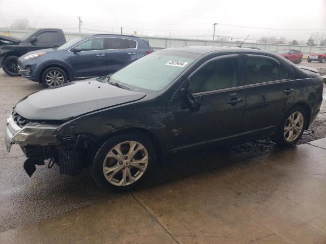 Lot #2487179163 2010 FORD FUSION SEL salvage car