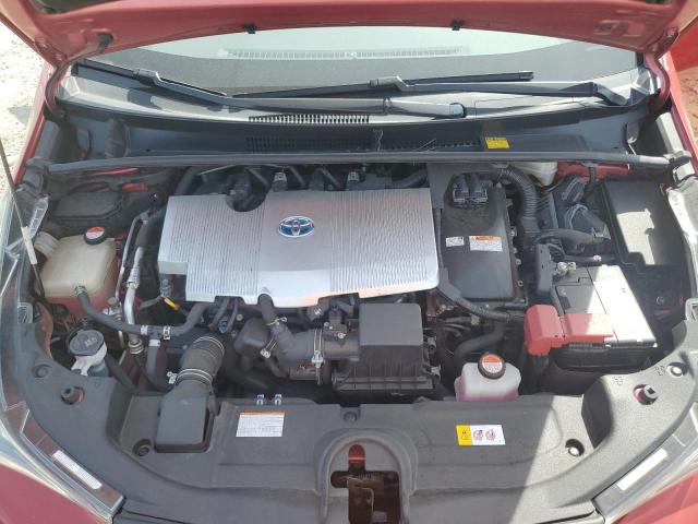 2016 Toyota Prius VIN: JTDKBRFU0G3520418 Lot: 49987234